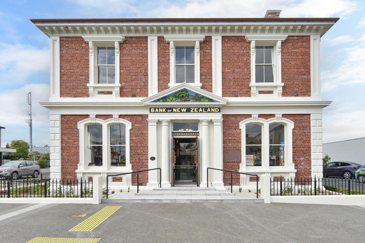 Kaiapoi Luxury Accommodation 2 - Bookahome Exterior foto