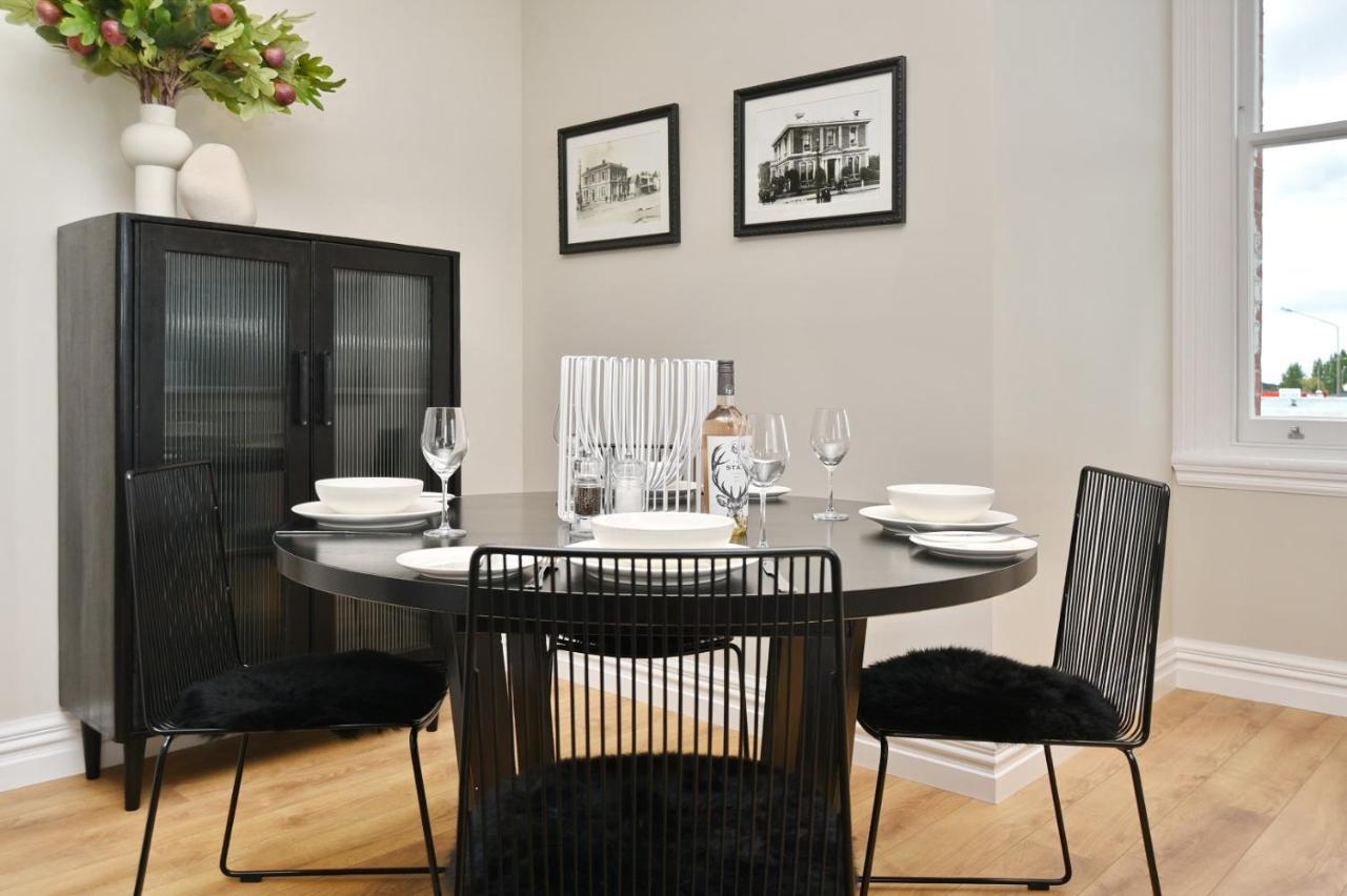 Kaiapoi Luxury Accommodation 2 - Bookahome Exterior foto