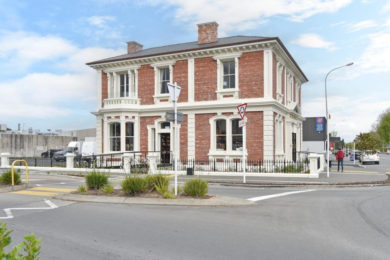Kaiapoi Luxury Accommodation 2 - Bookahome Exterior foto