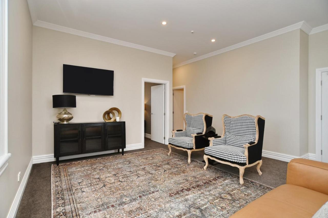 Kaiapoi Luxury Accommodation 2 - Bookahome Exterior foto