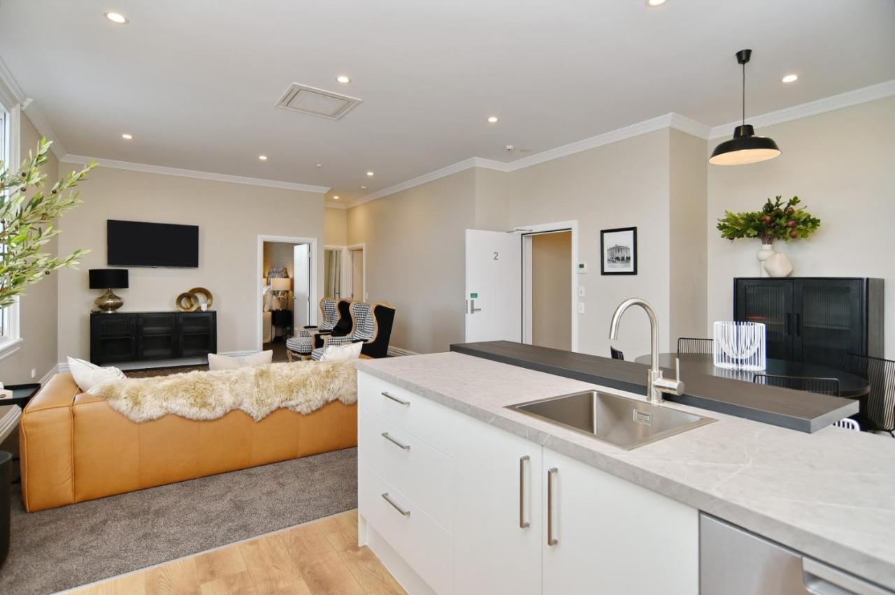 Kaiapoi Luxury Accommodation 2 - Bookahome Exterior foto
