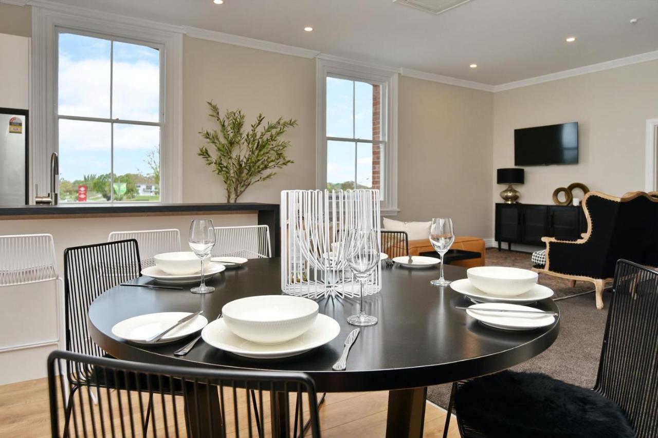 Kaiapoi Luxury Accommodation 2 - Bookahome Exterior foto